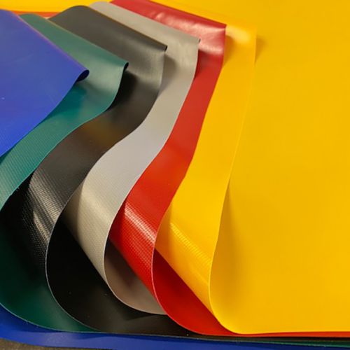 Custom Made 610gm Tarpaulin